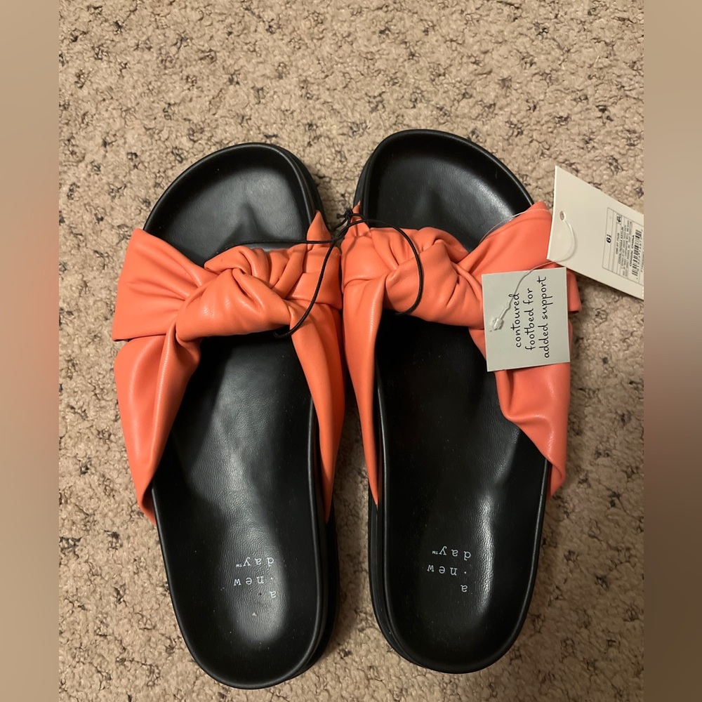 A New Day Sandals